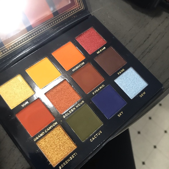 Ace beaute vintage dawn eyeshadow palette - Picture 2 of 2